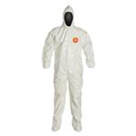 Tychem 4000 Hooded Coverall